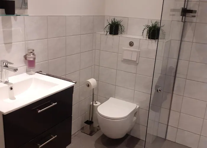 100pro-apartments Apartment Detmold